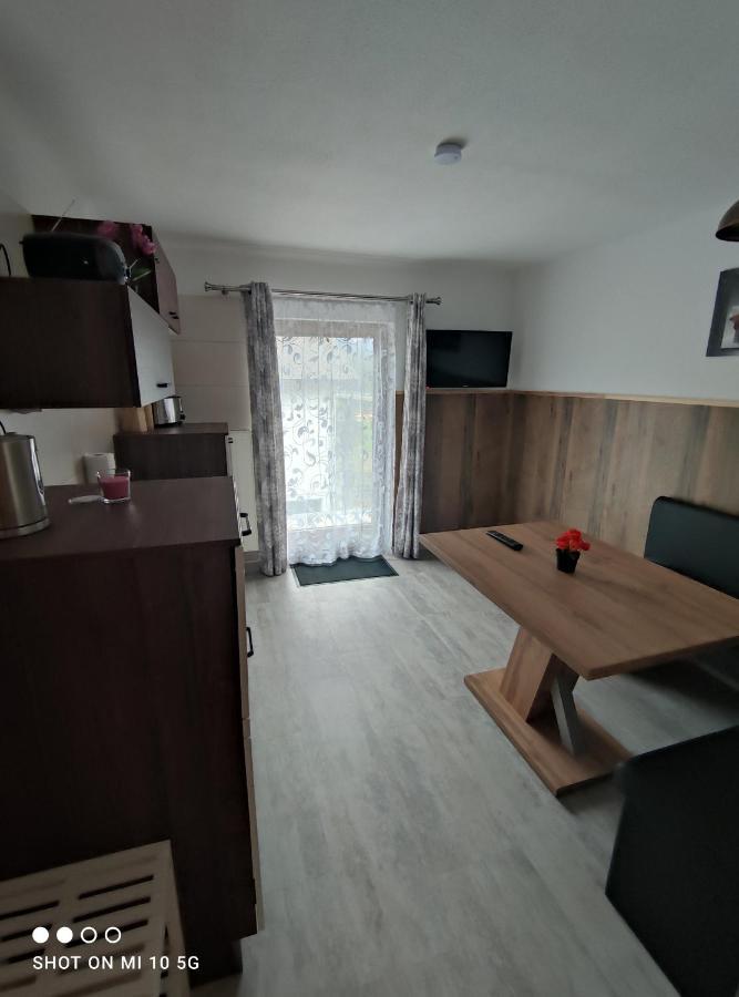Berliner Ecke Hotel Mariazell Buitenkant foto