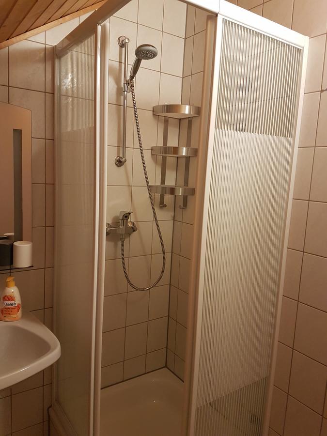 Berliner Ecke Hotel Mariazell Buitenkant foto