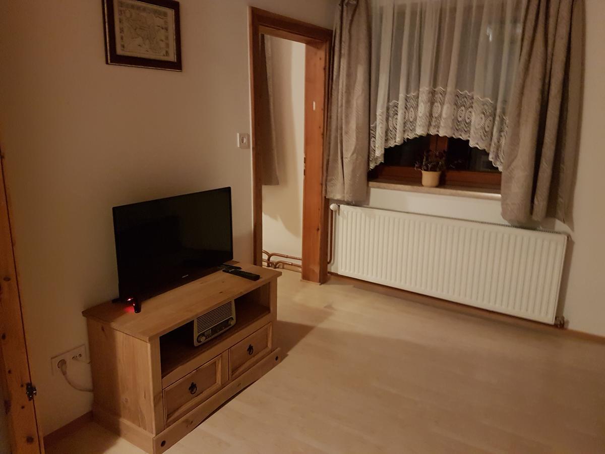 Berliner Ecke Hotel Mariazell Buitenkant foto