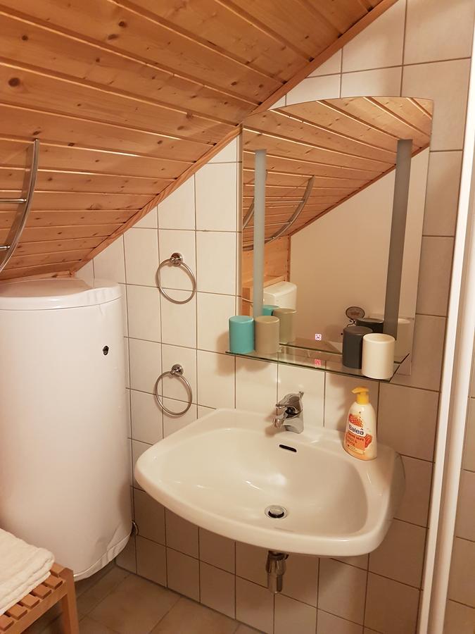 Berliner Ecke Hotel Mariazell Buitenkant foto