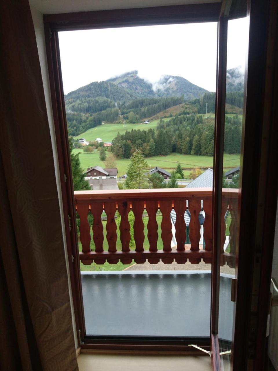 Berliner Ecke Hotel Mariazell Buitenkant foto
