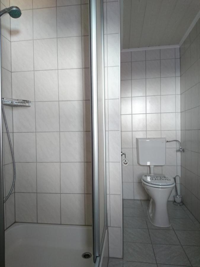 Berliner Ecke Hotel Mariazell Buitenkant foto