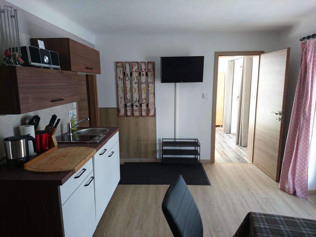 Berliner Ecke Hotel Mariazell Buitenkant foto